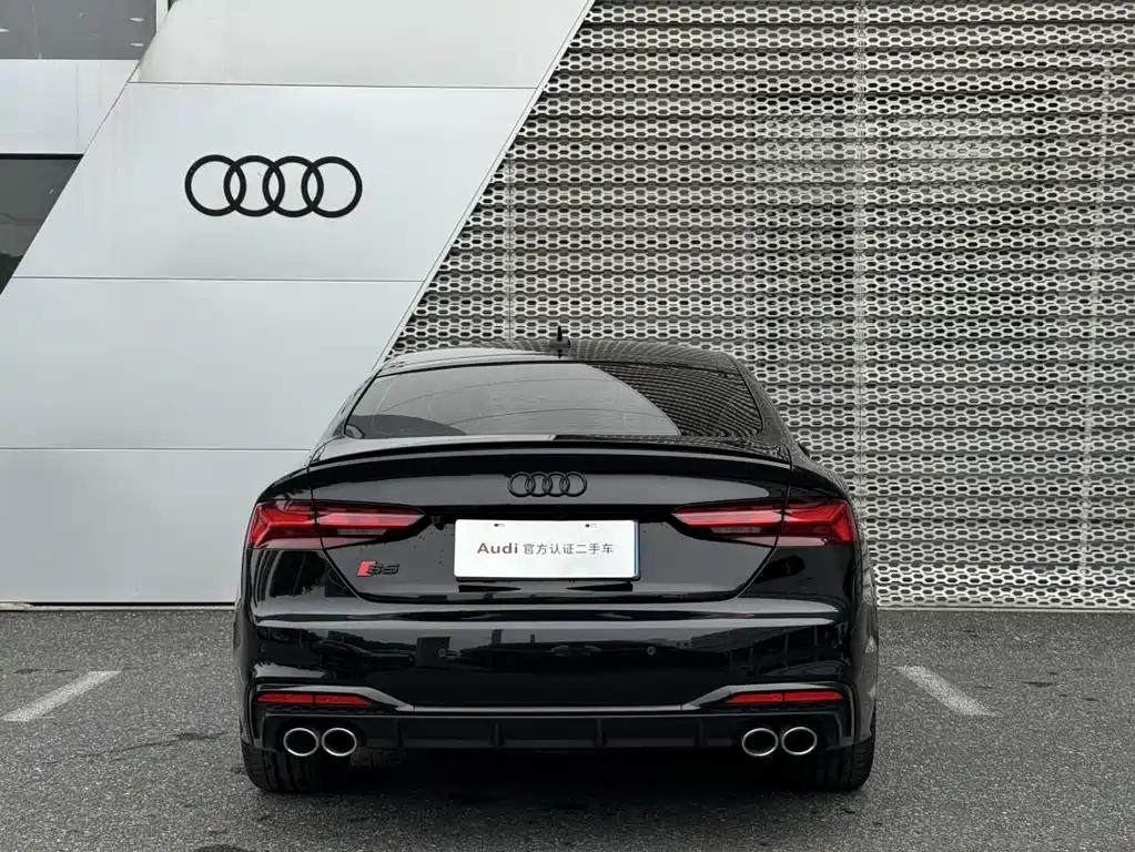 Audi S5 — миниатюра 5