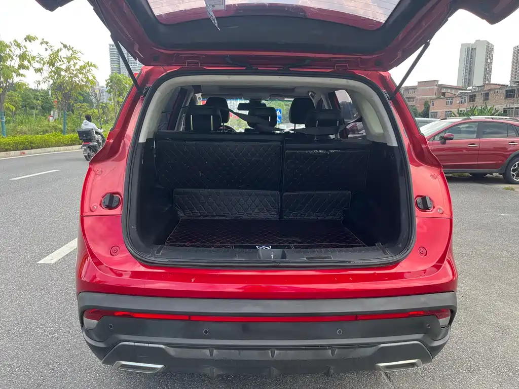 Baojun 530 — миниатюра 5
