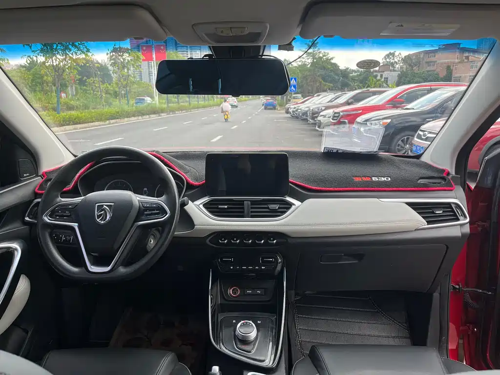 Baojun 530 — миниатюра 10
