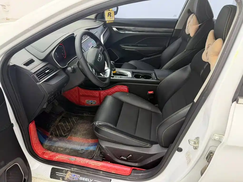 Geely Binrui — миниатюра 4