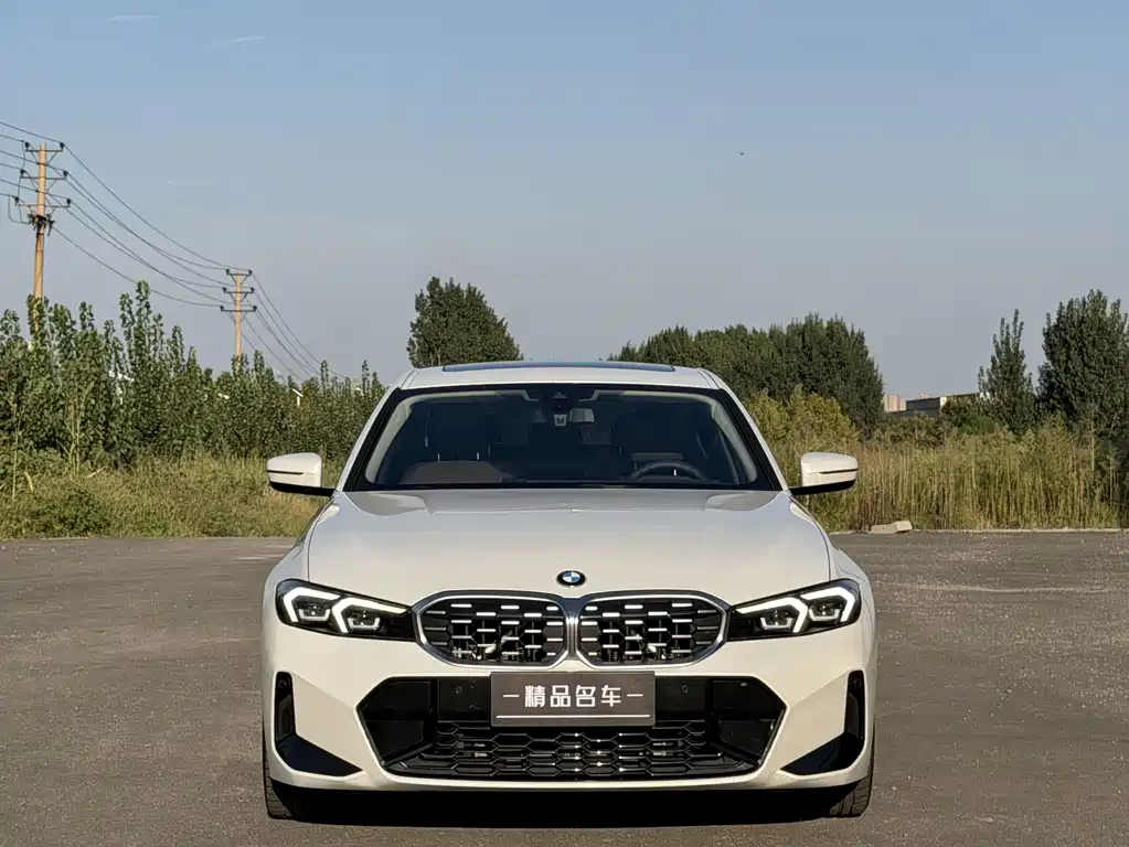 BMW 3 Series — миниатюра 3