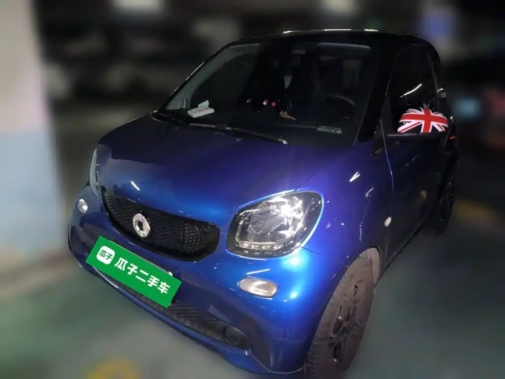 smart Smart Fortwo — миниатюра 2