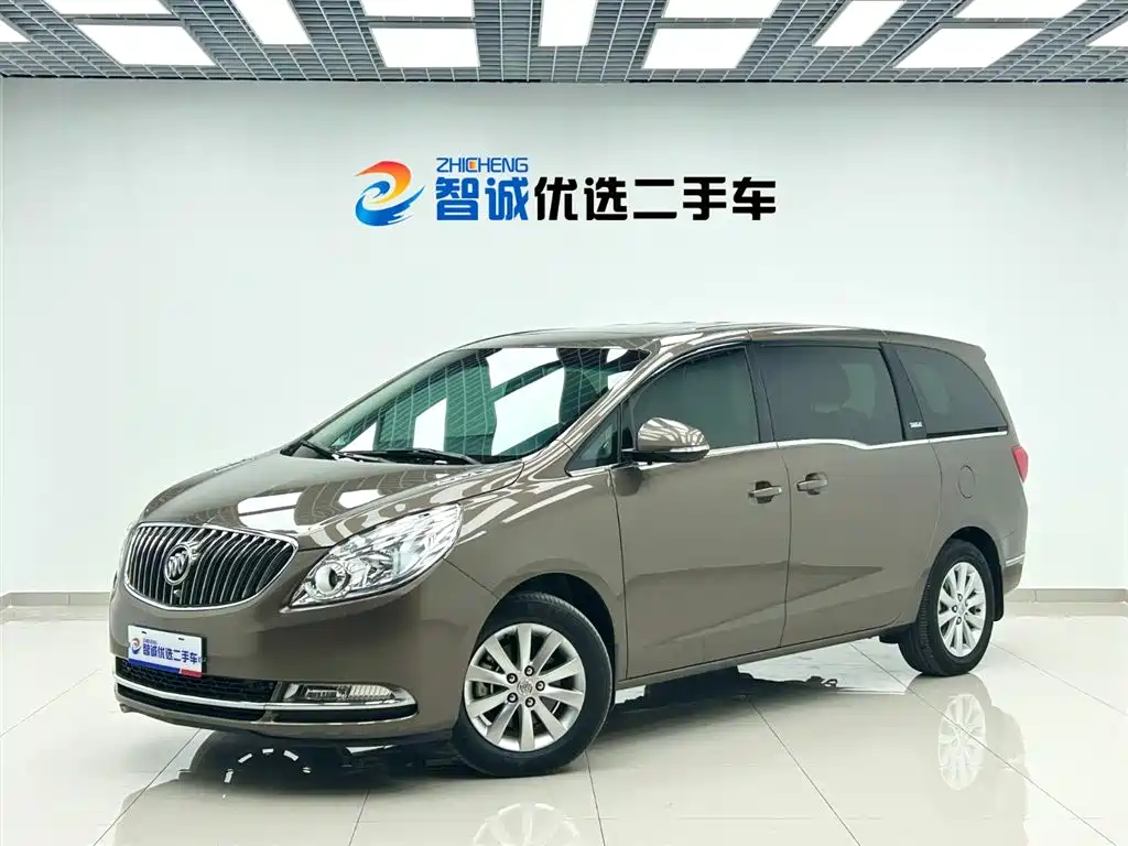 Buick GL8 2016