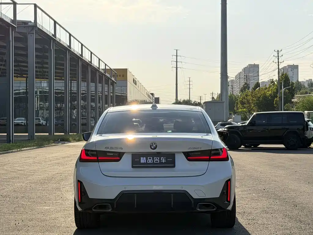 BMW 3 Series — миниатюра 12