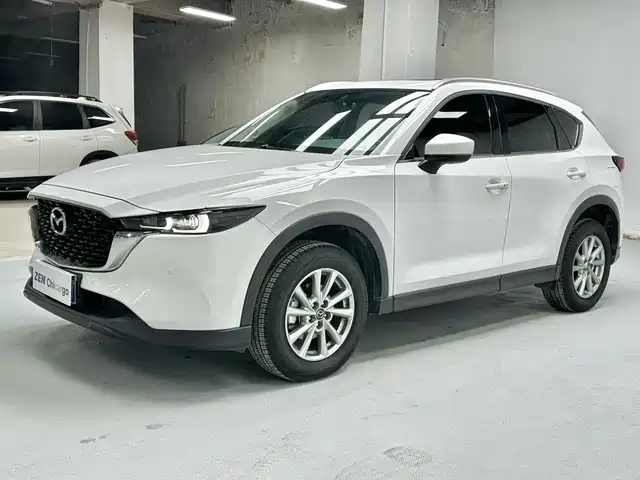 MAZDA CX 5