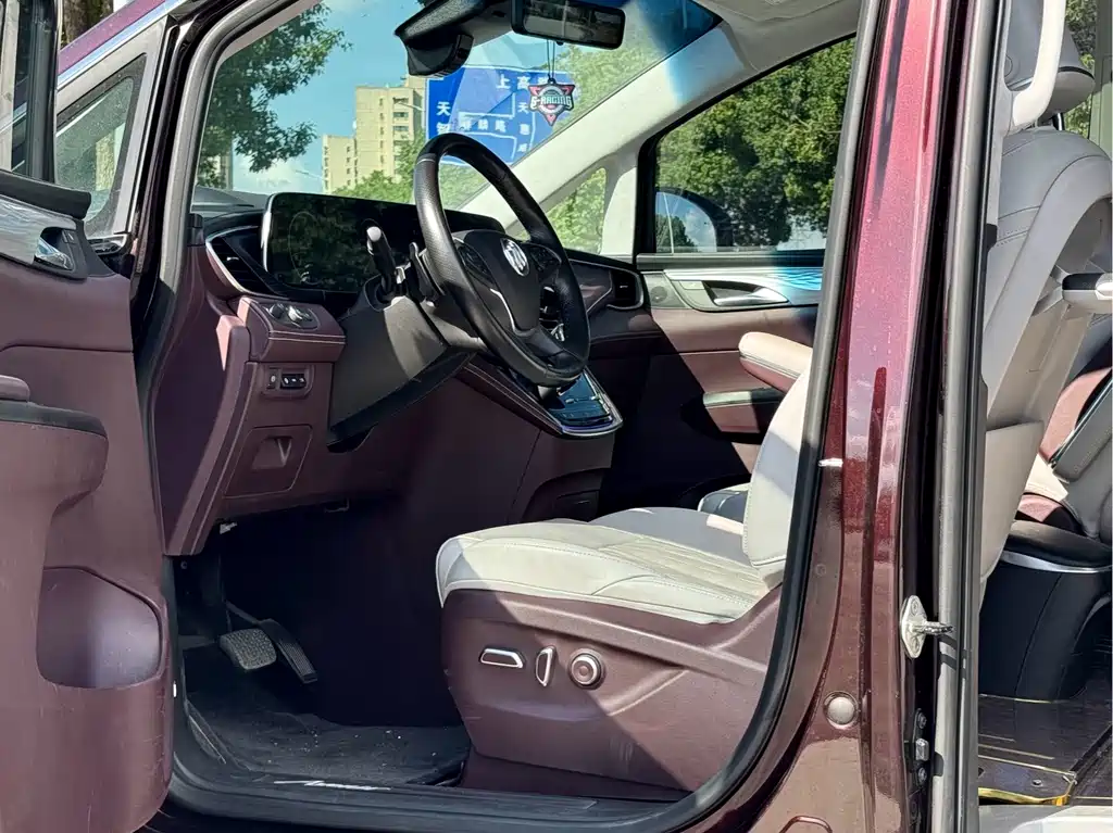 Buick GL8 — миниатюра 8