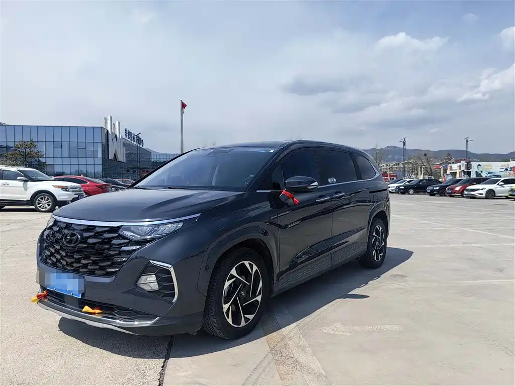 Hyundai Custo 2023