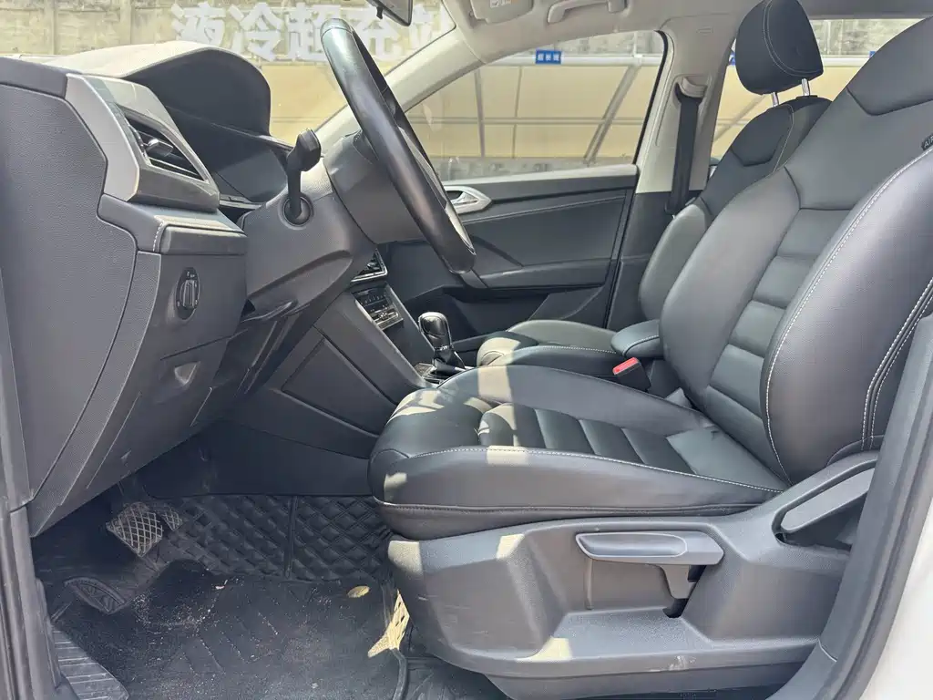 Volkswagen Tharu New Energy — миниатюра 9