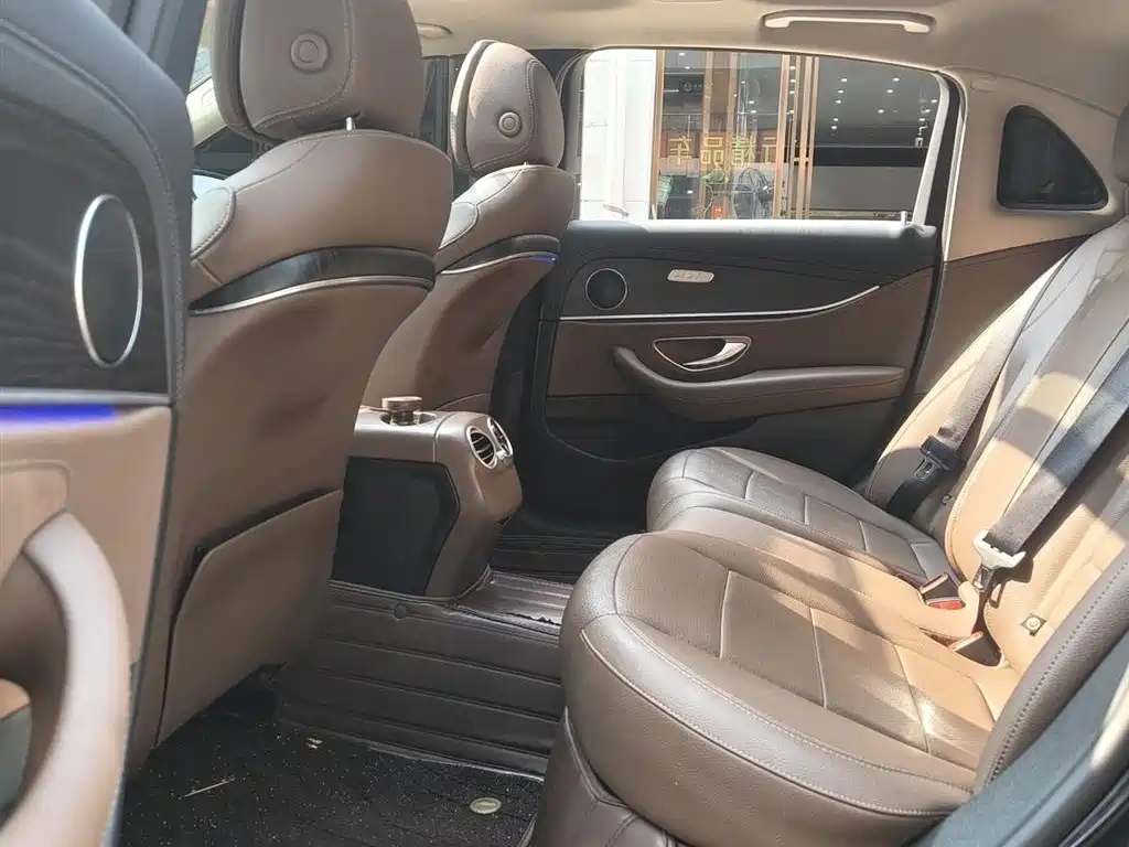 Mercedes-Benz E-Class E 2020 E 260 L