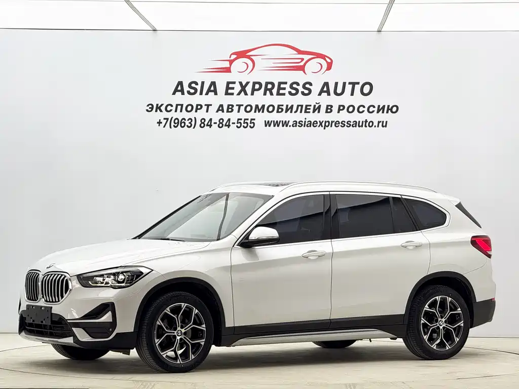 BMW X1 2021