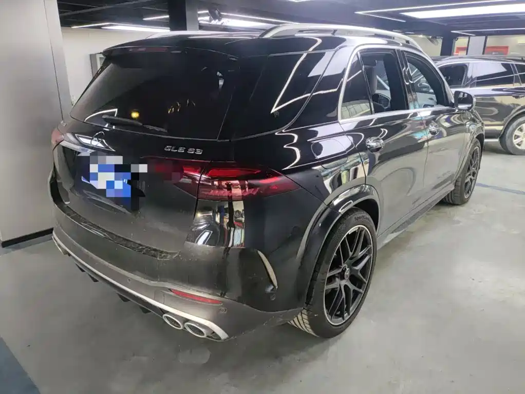Mercedes-Benz GLE AMG — миниатюра 5