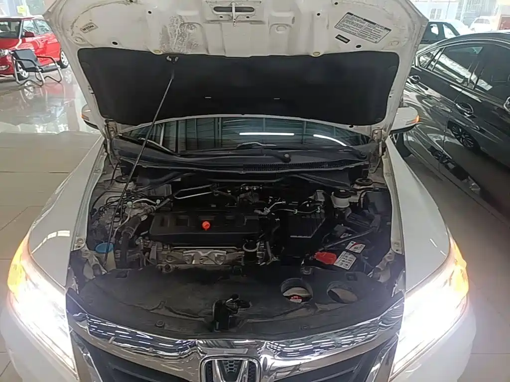 Honda Crider — миниатюра 20