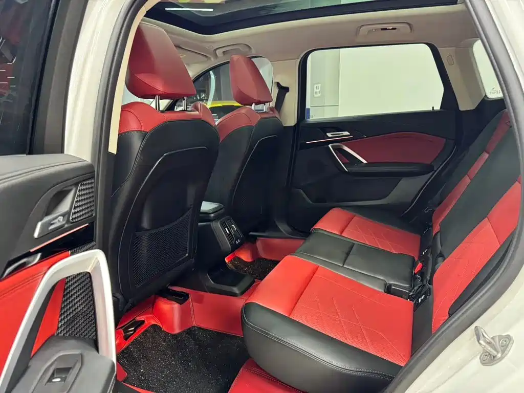 BMW X1 — миниатюра 8
