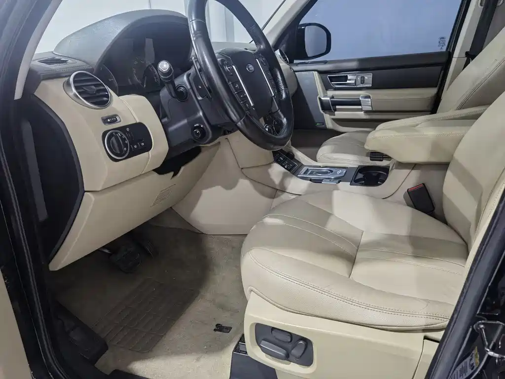Land Rover Discovery 2015 3.0 SDV6 HSE