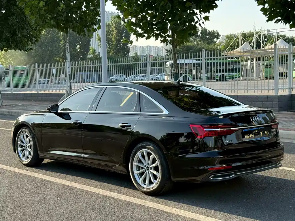 Audi A6L — миниатюра 19