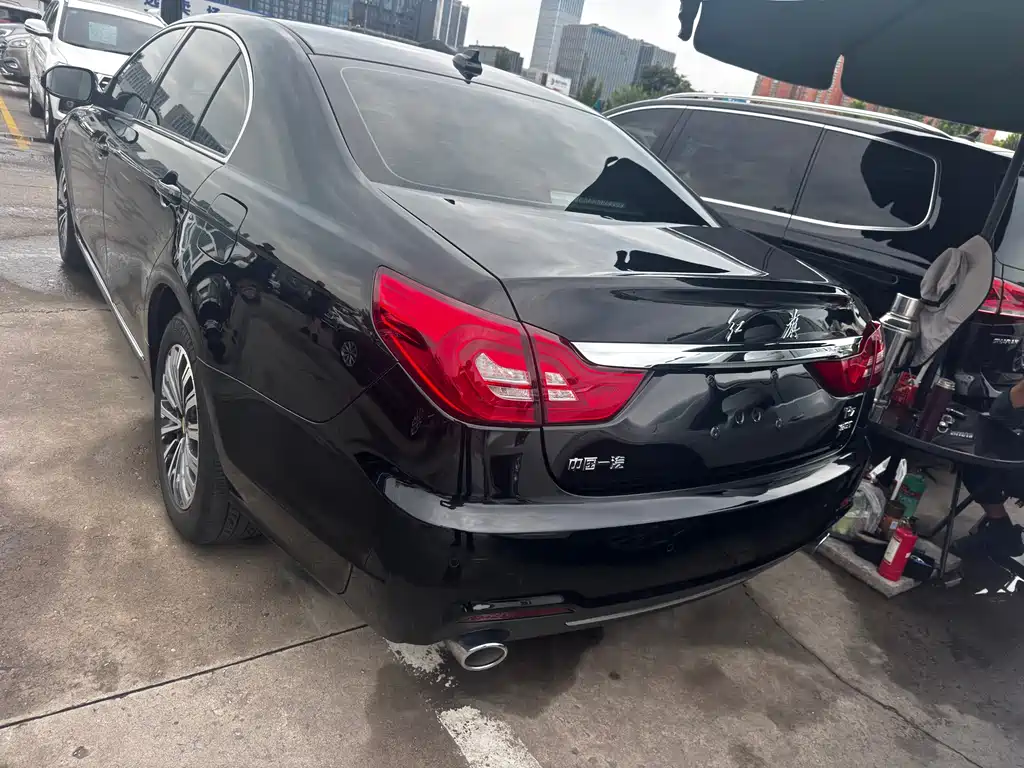 Hongqi Hongqi H7 — миниатюра 20