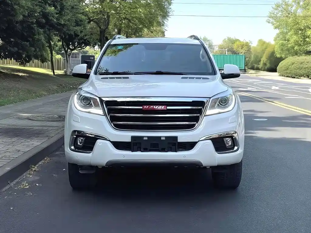 Haval H9 — миниатюра 2