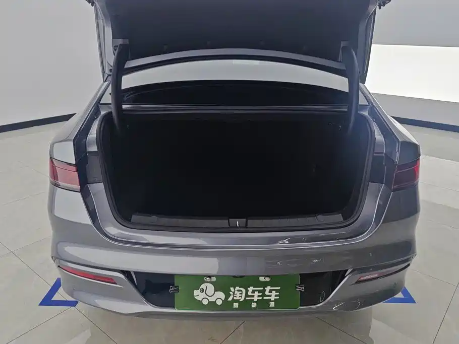 BYD Qin PLUS — миниатюра 4