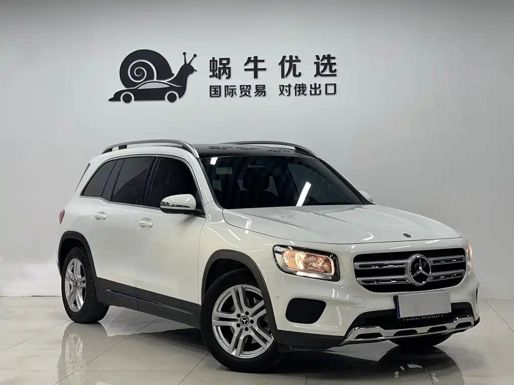 Mercedes-Benz GLB — миниатюра 3