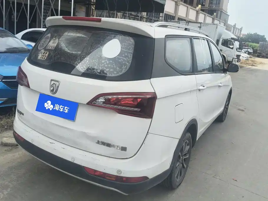 Baojun 730 — миниатюра 3