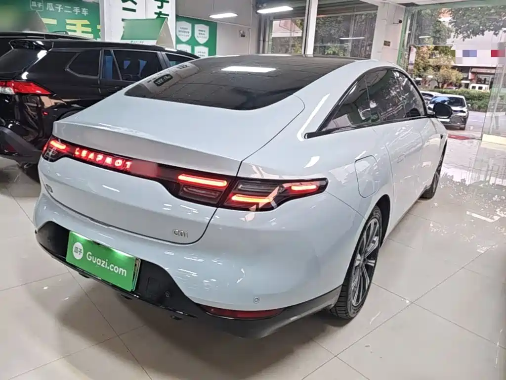 Leapmotor Leapmotor C01 — миниатюра 7