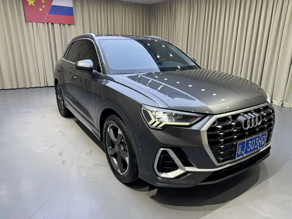 Audi Q3 2023 35 TFSI Fashion Dynamic Type （1.4T）