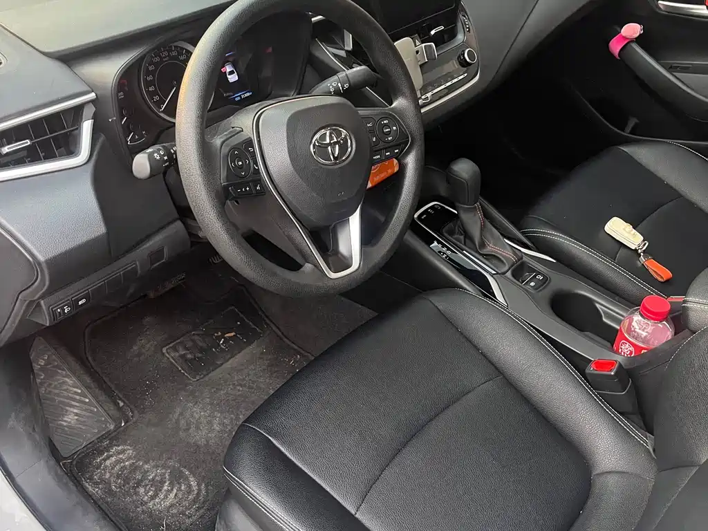 Toyota Corolla — миниатюра 6