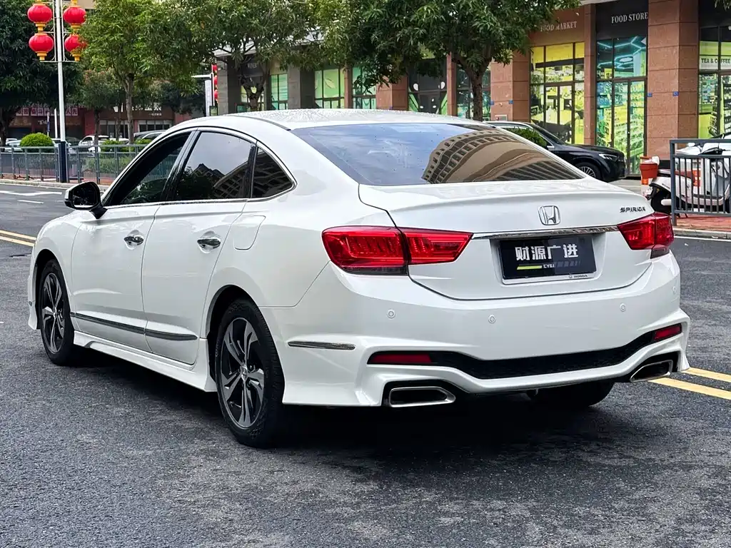 Honda Spirior — фотографии объявления, Фото 10