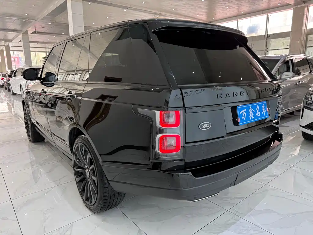 Land Rover Range Rover — фотографии объявления, Фото 18