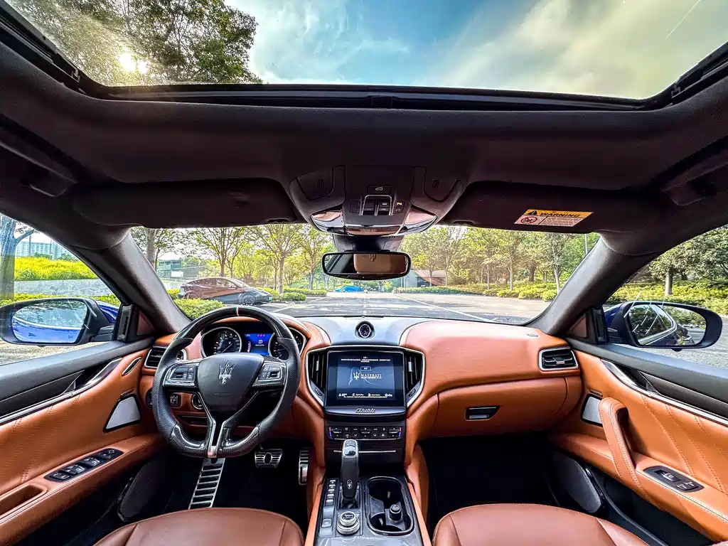 Maserati Ghibli 2019 3.0T Standard VI