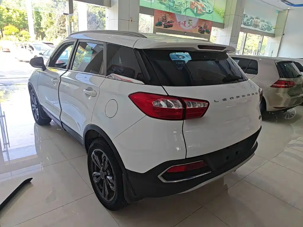 Leopaard Leopaard CS9 — миниатюра 5