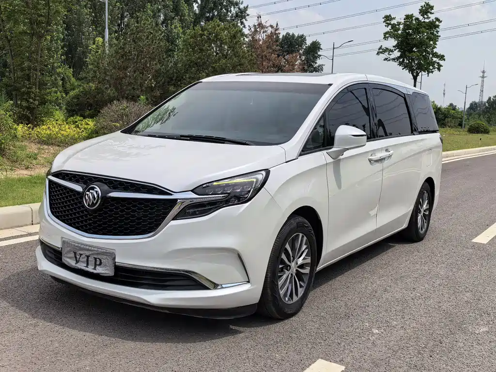 Buick GL8 2021 ES LandKing 653T Premium Type