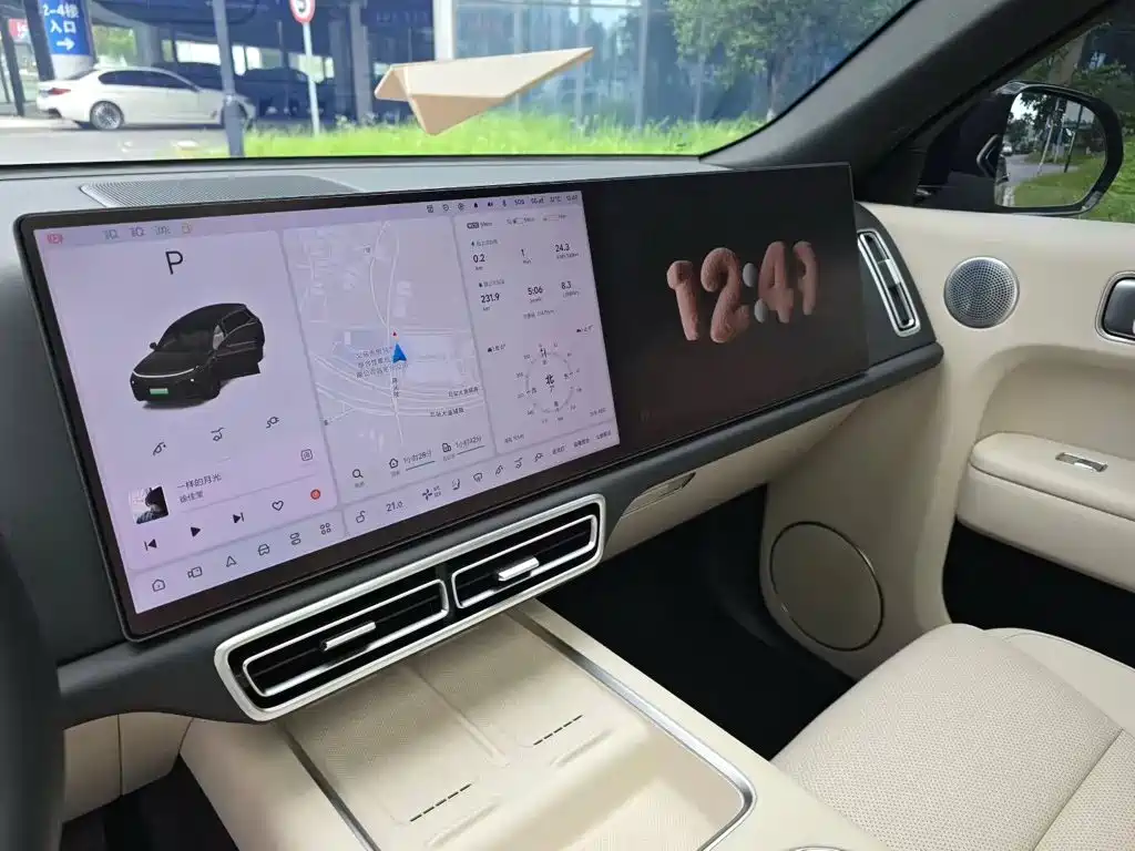 Li Auto Li L8 — миниатюра 7