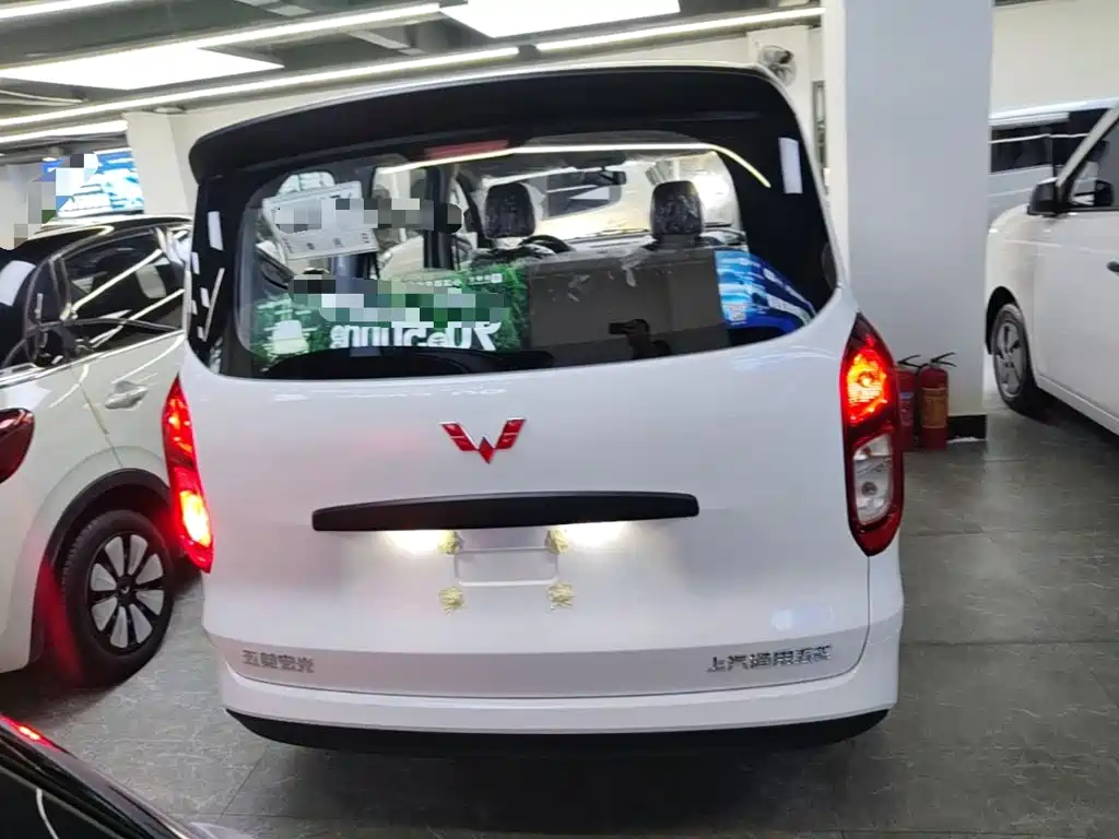 Wuling Hongguang EV 2024 Electric 300KM