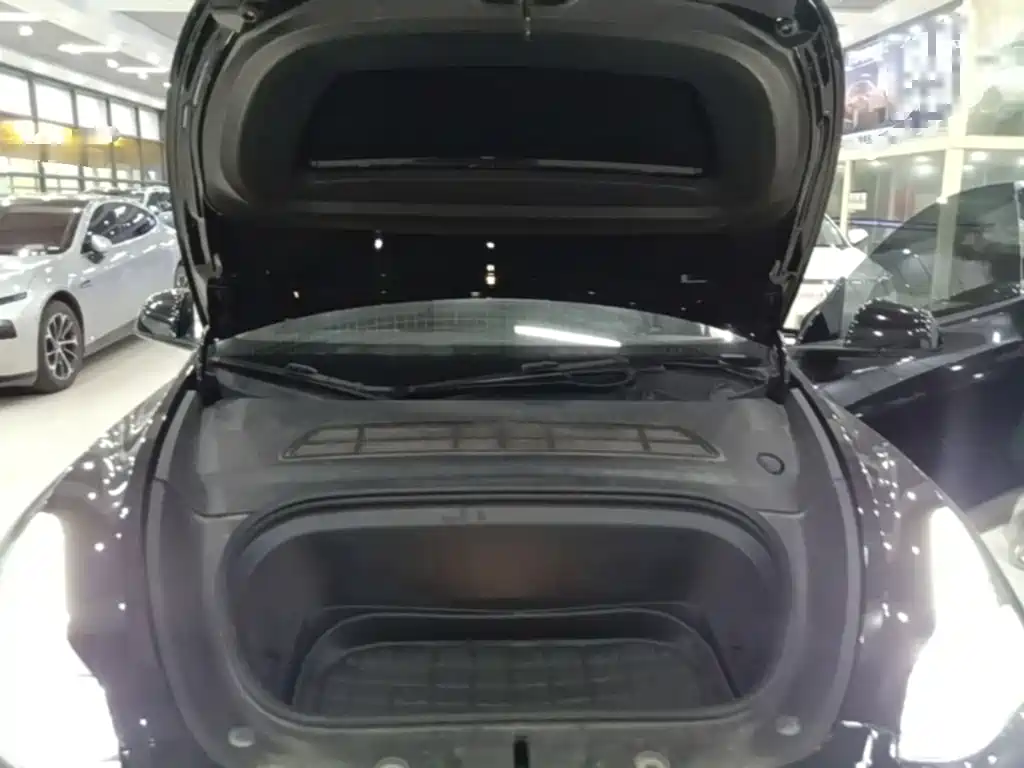 Tesla Model Y — миниатюра 20