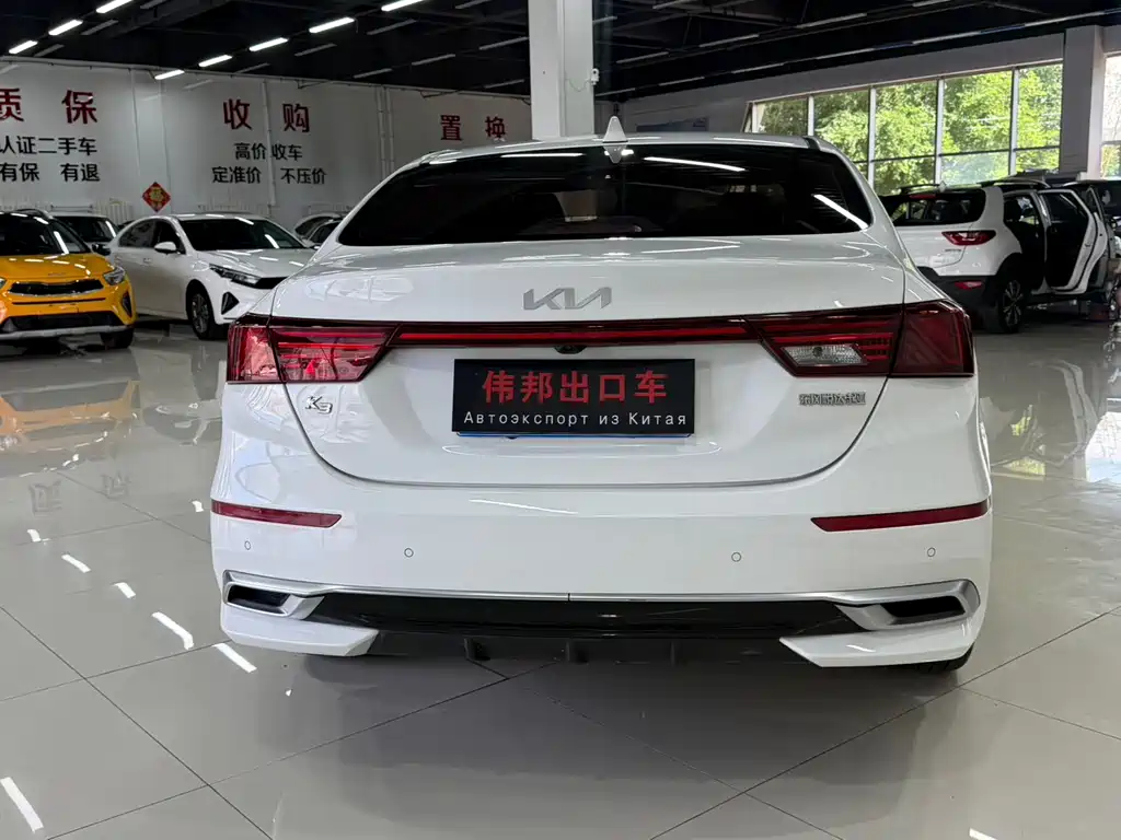 Kia K3 — миниатюра 5