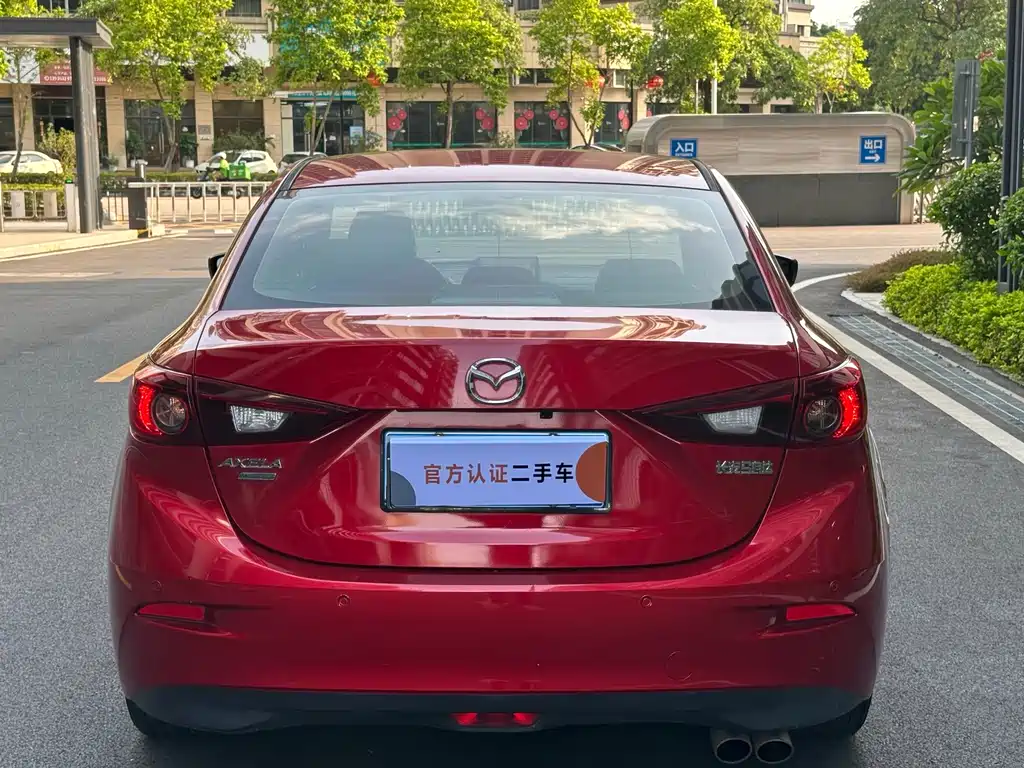 Mazda 3 Axela — миниатюра 3