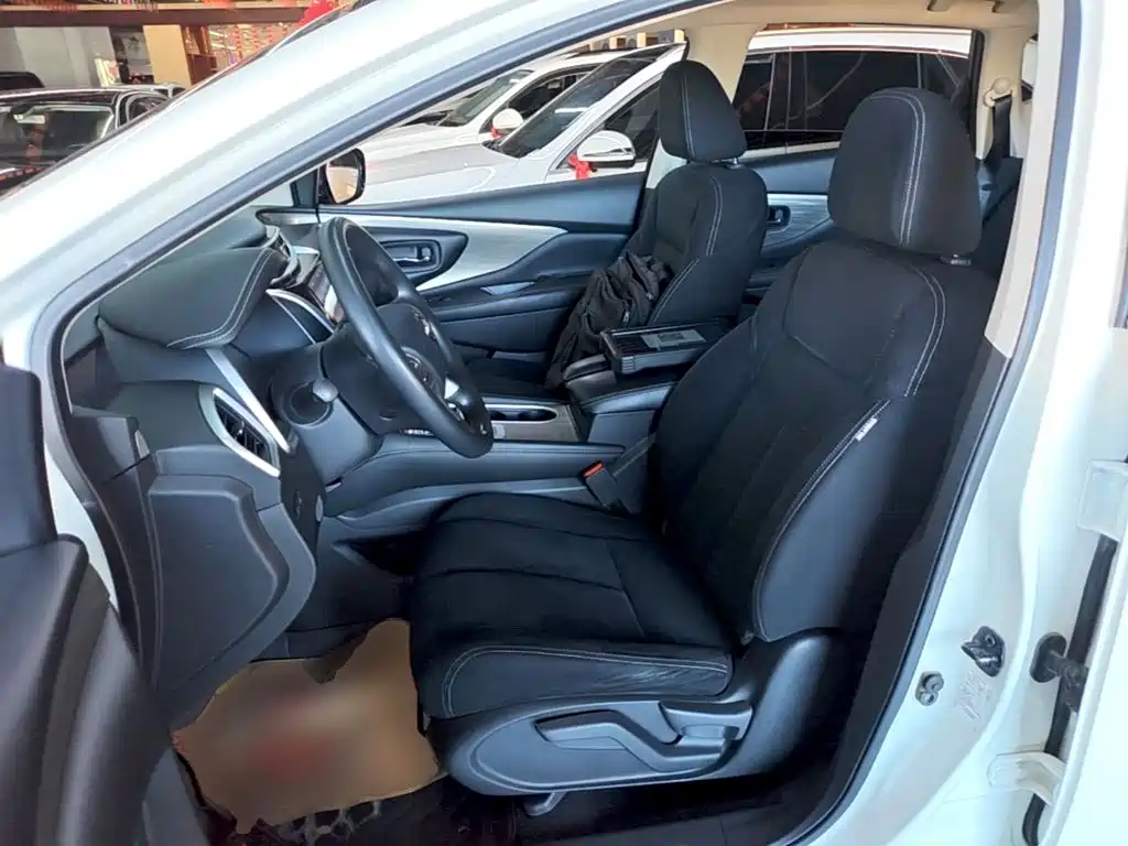 Nissan Murano — миниатюра 15