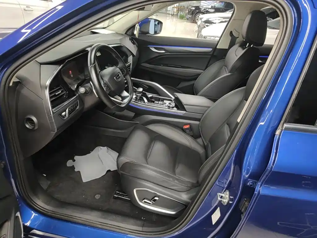 Geely Xingyue — миниатюра 15