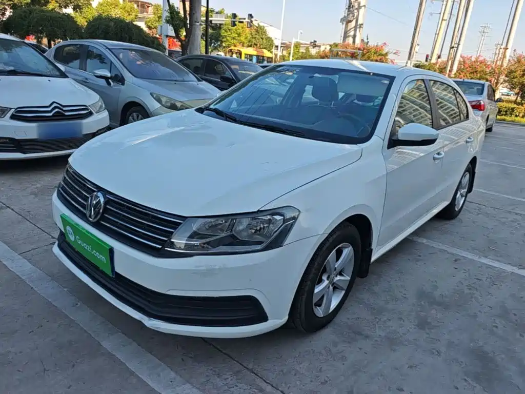 Volkswagen Lavida — миниатюра 2