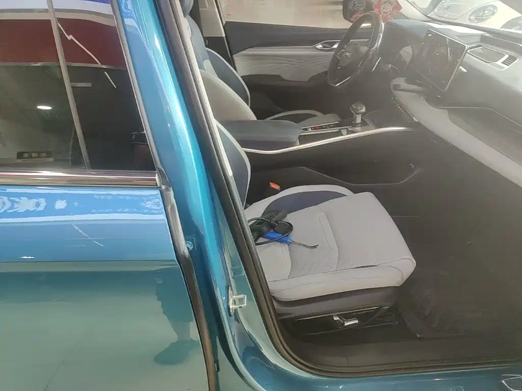 Geely Xingrui — миниатюра 25
