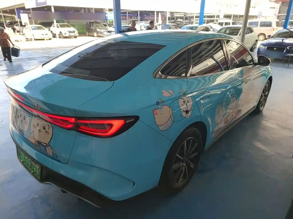 BYD Seal 06 — миниатюра 7