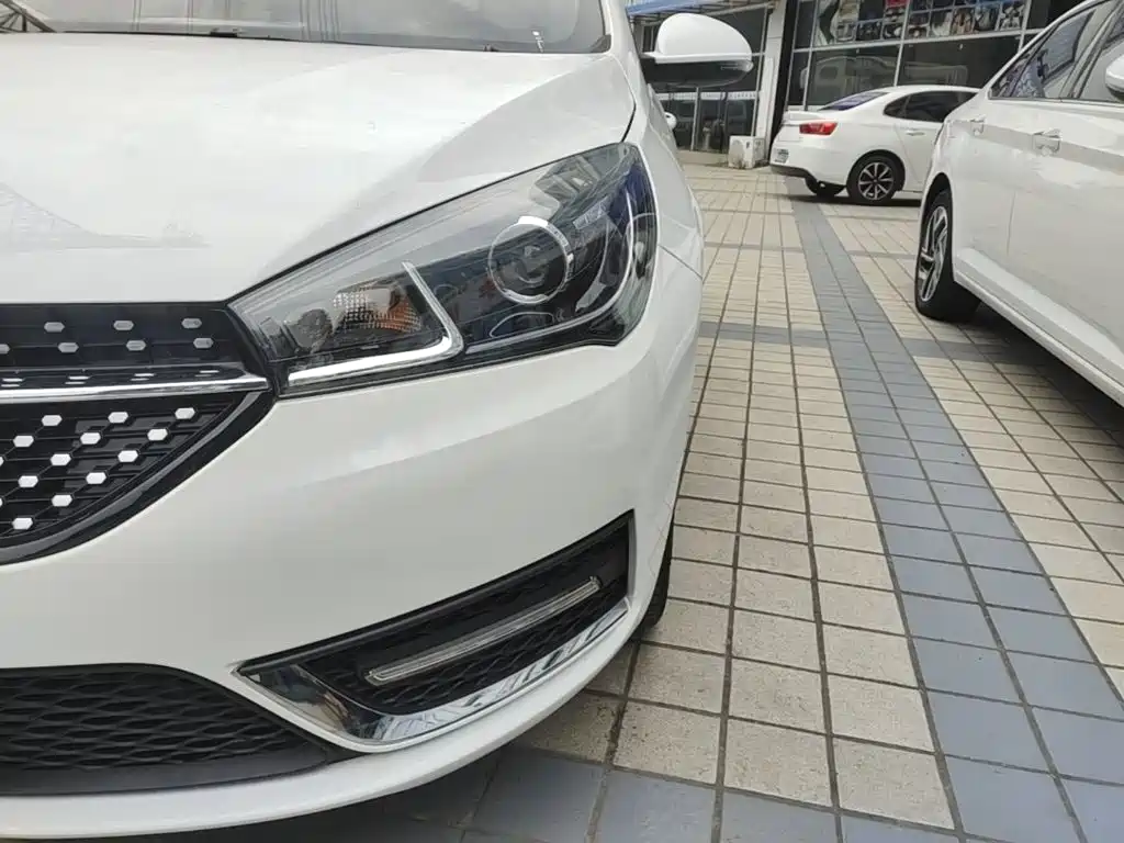 Chery Arrizo 5 — миниатюра 24