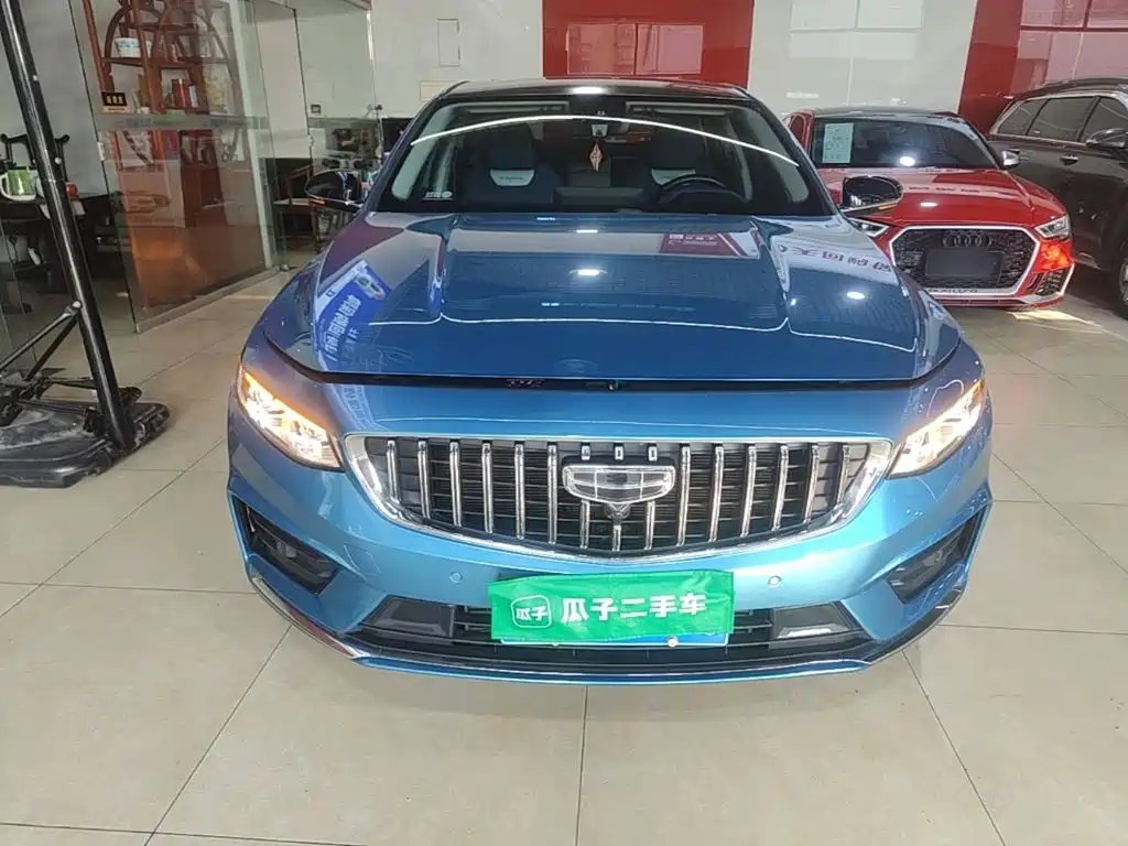 Geely Xingrui — миниатюра 3