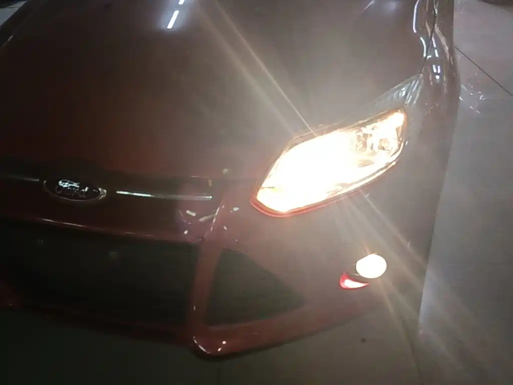 Ford Focus — миниатюра 24