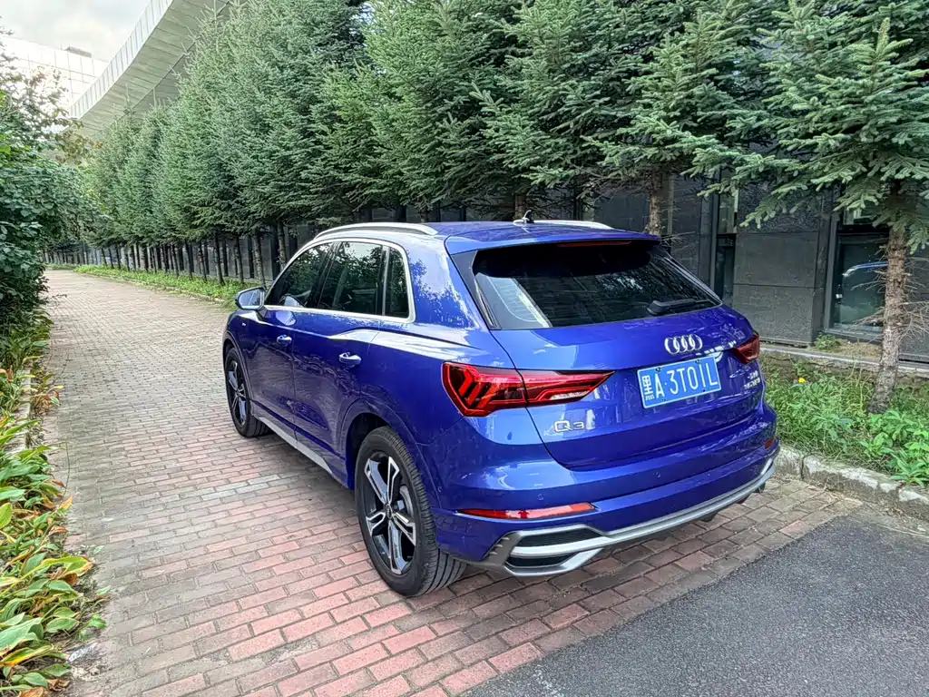 Audi Q3 — миниатюра 6