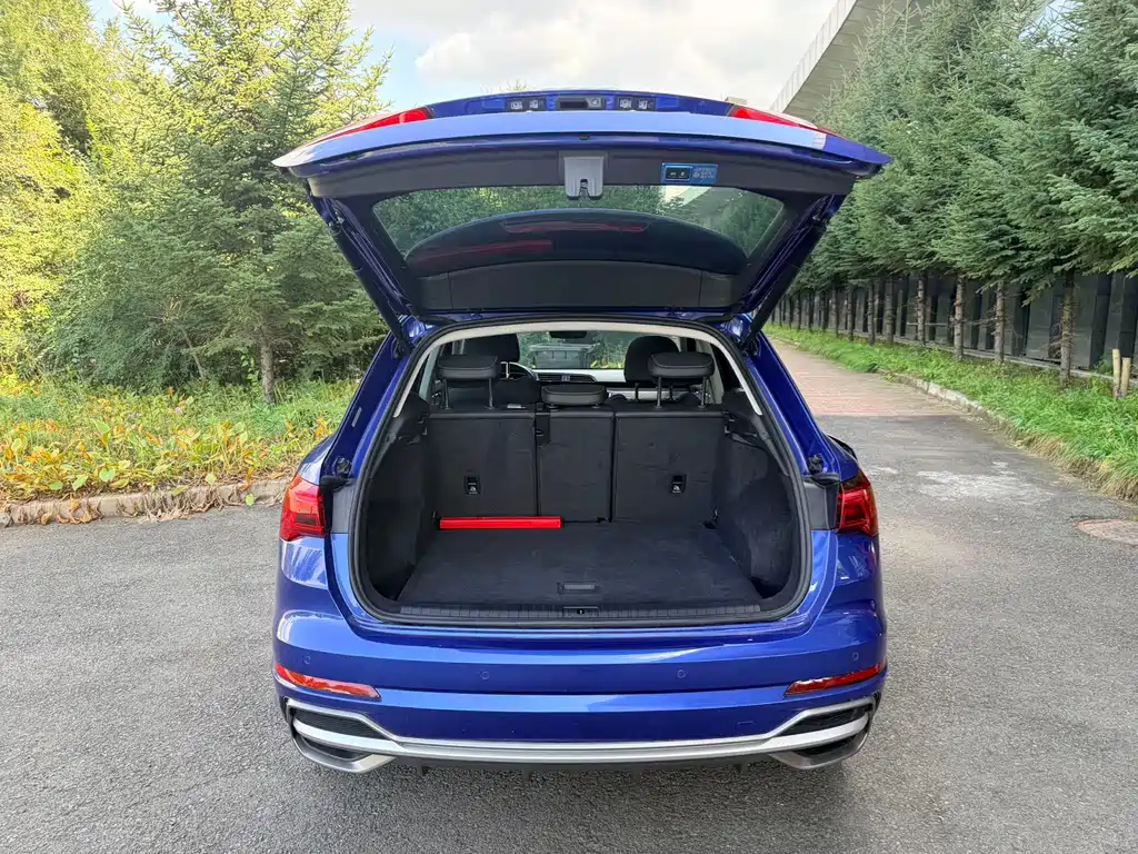 Audi Q3 — миниатюра 7
