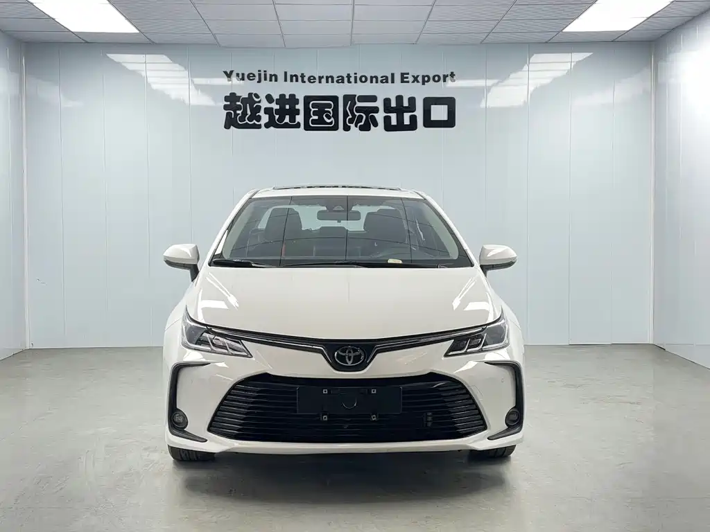 Toyota Corolla — миниатюра 2