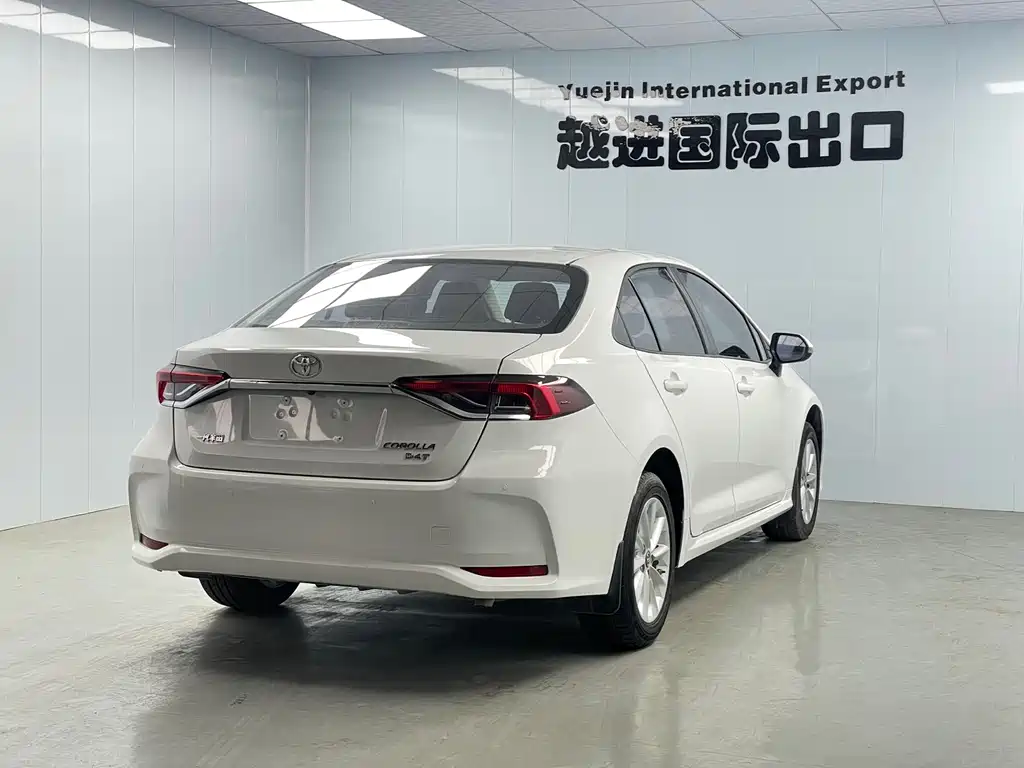 Toyota Corolla — миниатюра 10