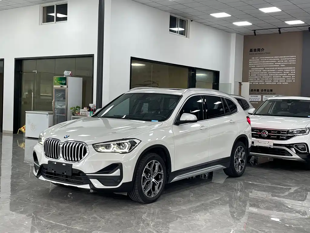 BMW X1 2022 sDrive20Li Premium Type